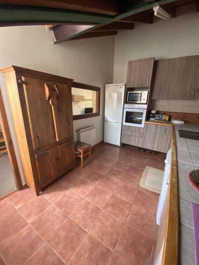 Apartamento El Remiendu Pegau Infiesto Exterior photo