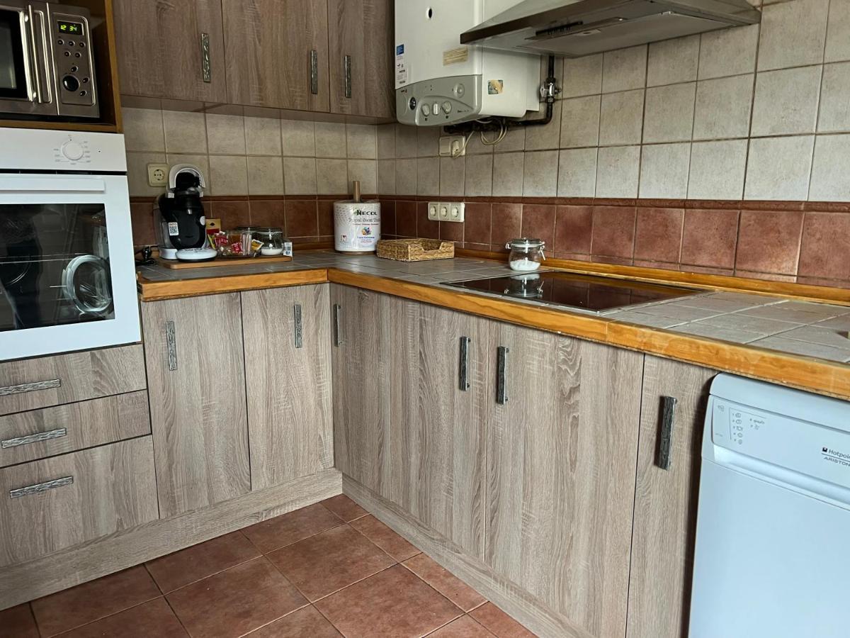 Apartamento El Remiendu Pegau Infiesto Exterior photo