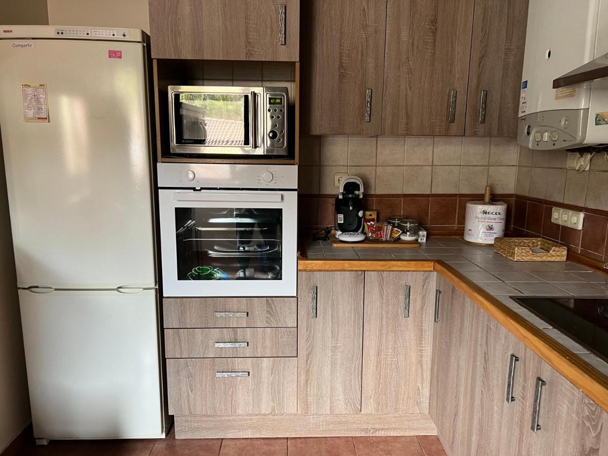 Apartamento El Remiendu Pegau Infiesto Exterior photo